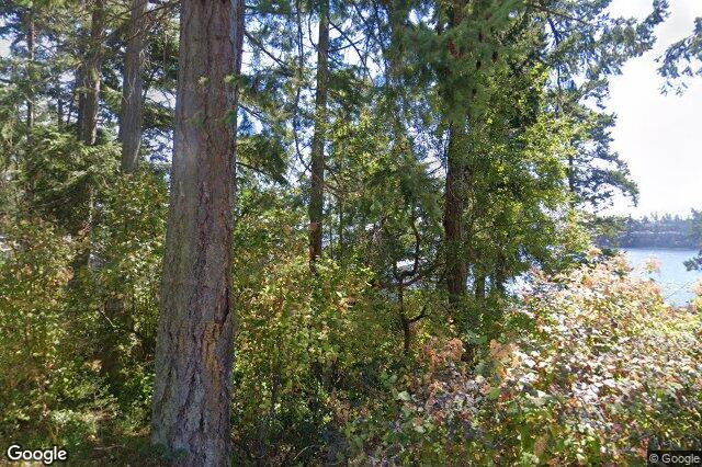 Street view of 2355 Tryon Rd, North Saanich