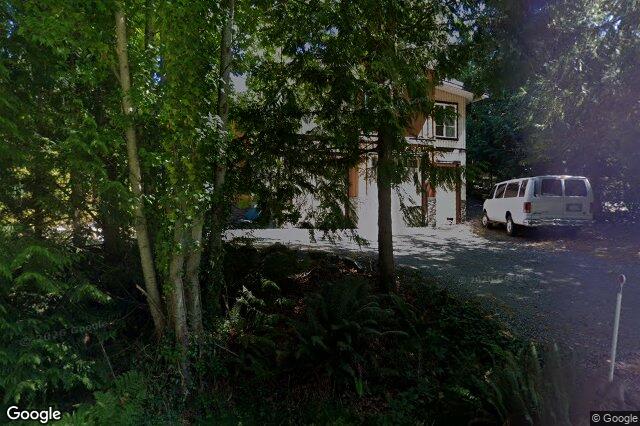 Street view of 10931 Inwood Rd, North Saanich