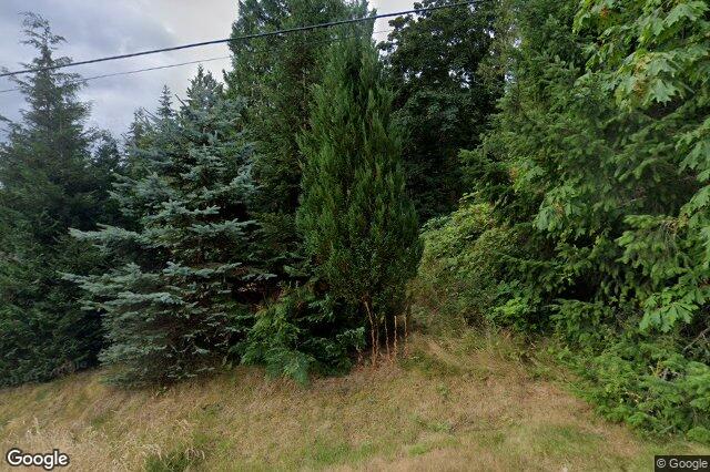 Street view of 1855 Camas Dr, North Saanich