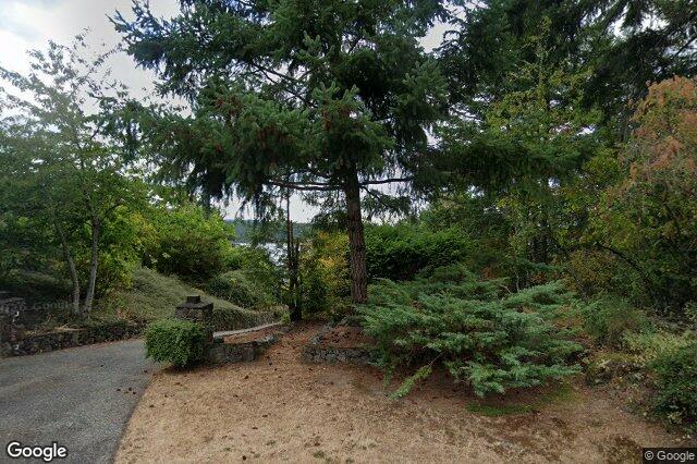 Street view of 2036 Neptune Rd, North Saanich