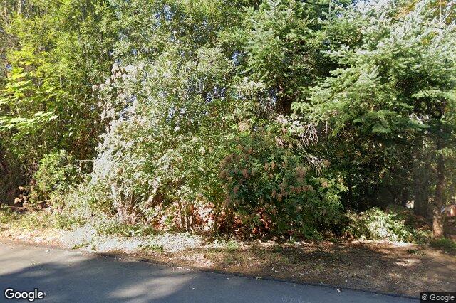 Street view of 11327 Nitinat Rd, North Saanich