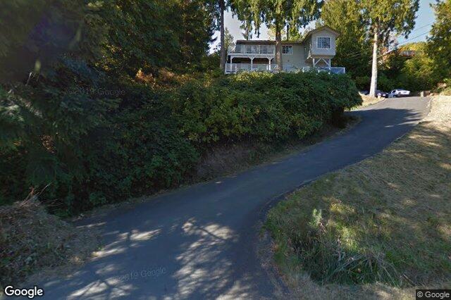 Street view of 151 Devine Dr, Salt Spring