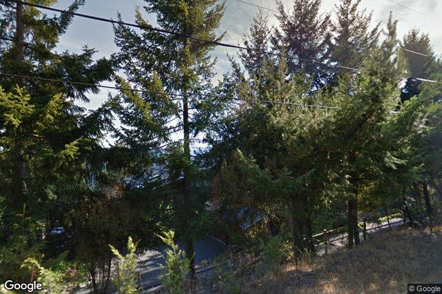 Street view of 200 Wilkie Way, Salt Spring