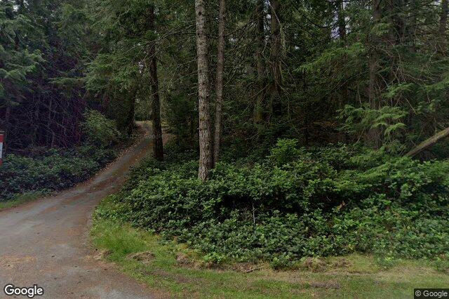 Street view of 370 Campbell Bay Rd, Mayne Island