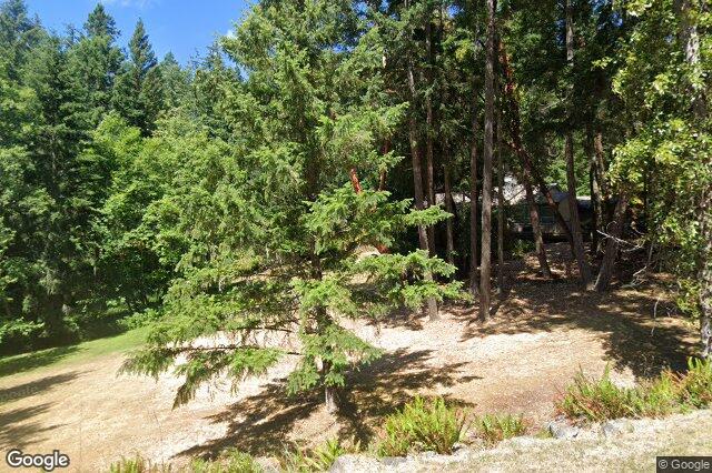 Street view of 206 Cormorant Cres, Salt Spring