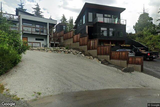 Street view of 1165 Coral Way, Ucluelet