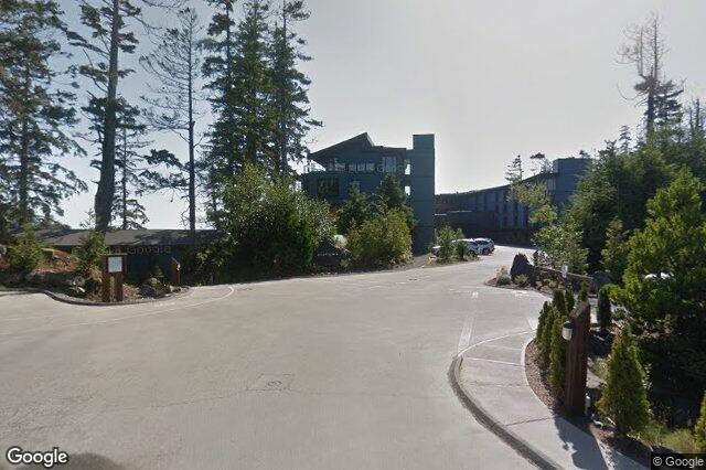 Street view of 2004 – 596 Marine Dr, Ucluelet