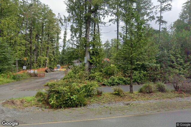 Street view of 25 – 731 Marine Dr, Ucluelet