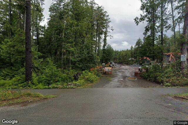 Street view of 3 – 731 Marine Dr, Ucluelet