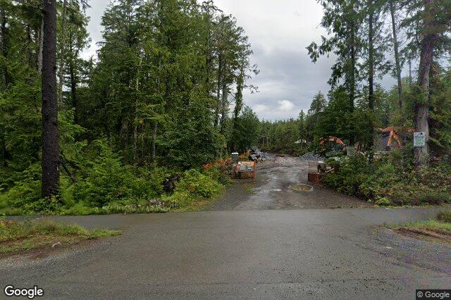 Street view of 9 – 731 Marine Dr, Ucluelet
