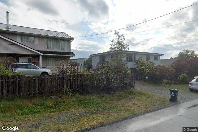 Street view of 1349 Pine Rd, Ucluelet