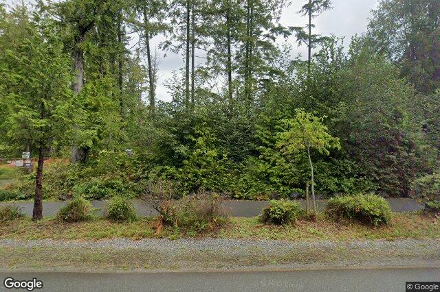 Street view of 14 – 731 Marine Dr, Ucluelet