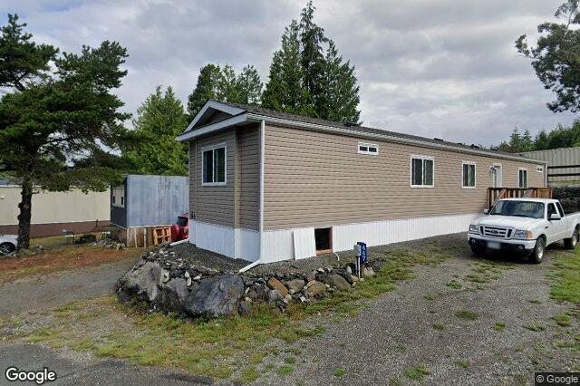 Street view of 447 Orca Cres, Ucluelet