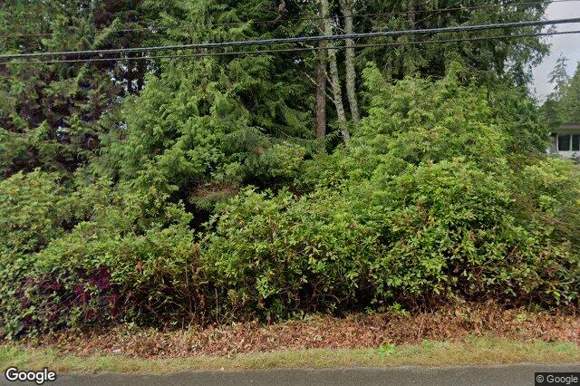 Street view of 1686 Bay St, Ucluelet