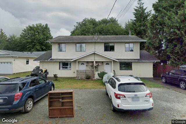 Street view of 1639 Holly Cres, Ucluelet