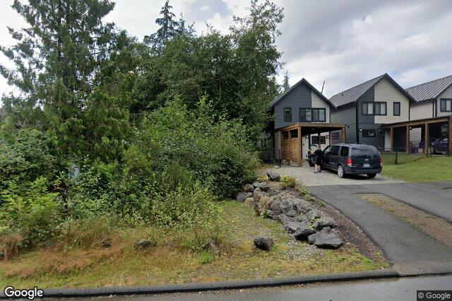 Street view of 15 – 1782 St. Jacques Blvd, Ucluelet