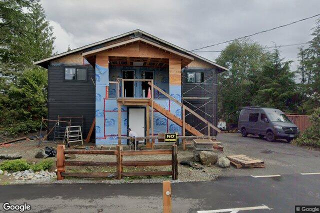 Street view of 201 – 1683 Larch Rd, Ucluelet