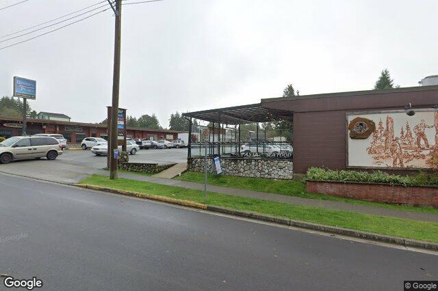 Street view of 7 – 1636 Peninsula Rd, Ucluelet