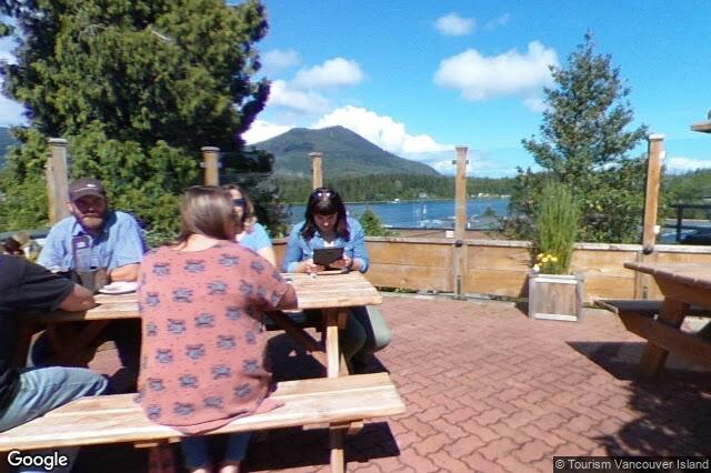 Street view of 1627 Peninsula Rd, Ucluelet