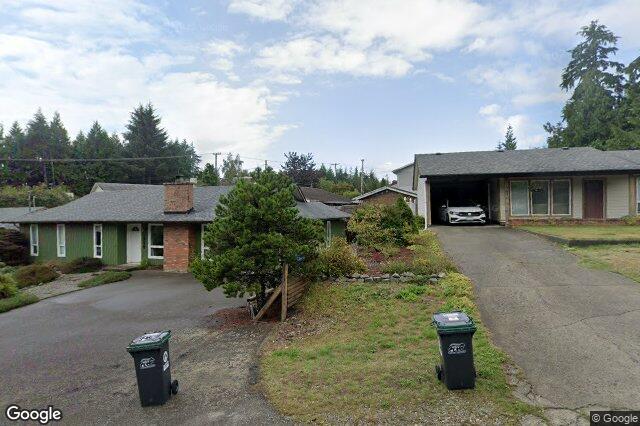 Street view of 1959 Cynamocka Rd, Ucluelet