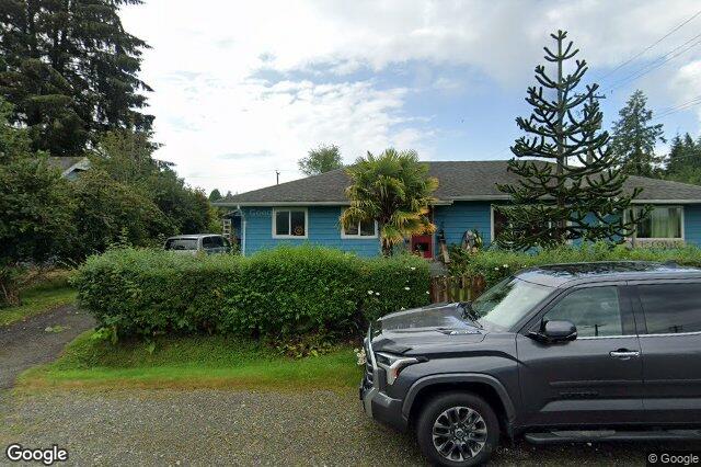 Street view of 1784 Cypress Rd, Ucluelet
