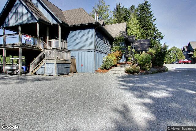 Street view of 905 – 1971 Harbour Dr, Ucluelet