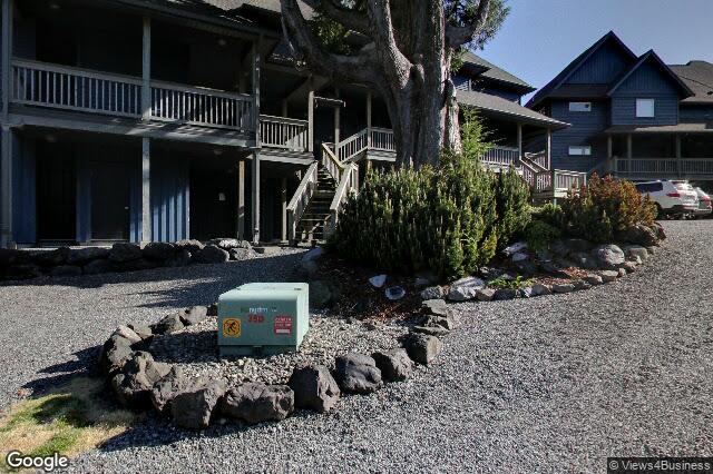 Street view of 511 – 1971 Harbour Dr, Ucluelet