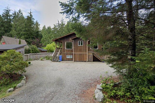 Street view of 75 Sutton Rd, Ucluelet