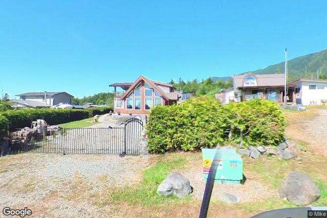 Street view of 1049 Sixth Ave, Ucluelet