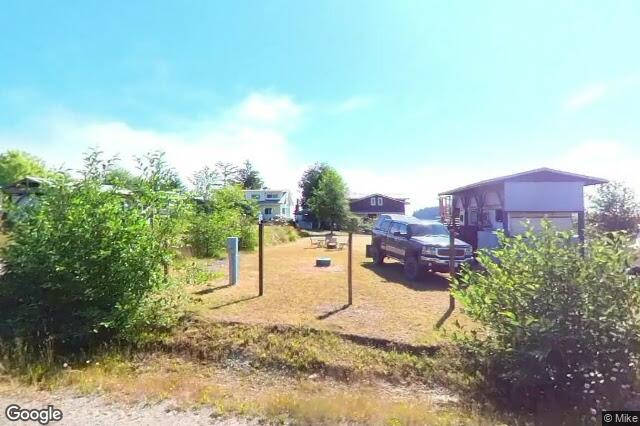 Street view of 1058 Sixth Ave, Ucluelet