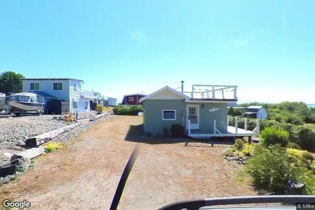 Street view of 1090 Seventh Ave, Ucluelet