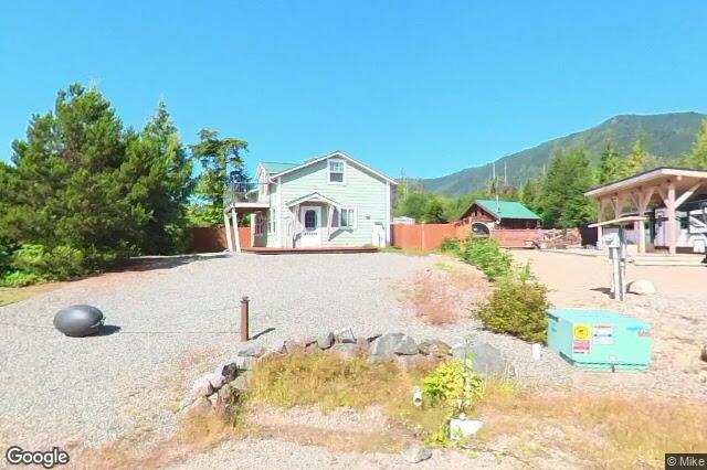 Street view of 1129 Fifth Ave, Ucluelet