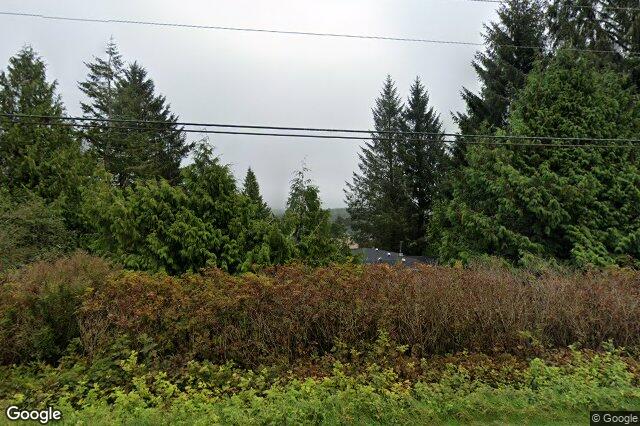 Street view of 288 Albion Cres, Ucluelet