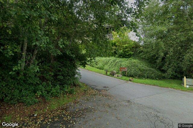 Street view of 204 – 591 Pfeiffer Cres, Tofino