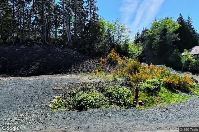 Street view of 246 First St, Tofino