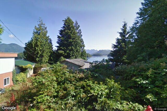 Street view of 570 Campbell St, Tofino