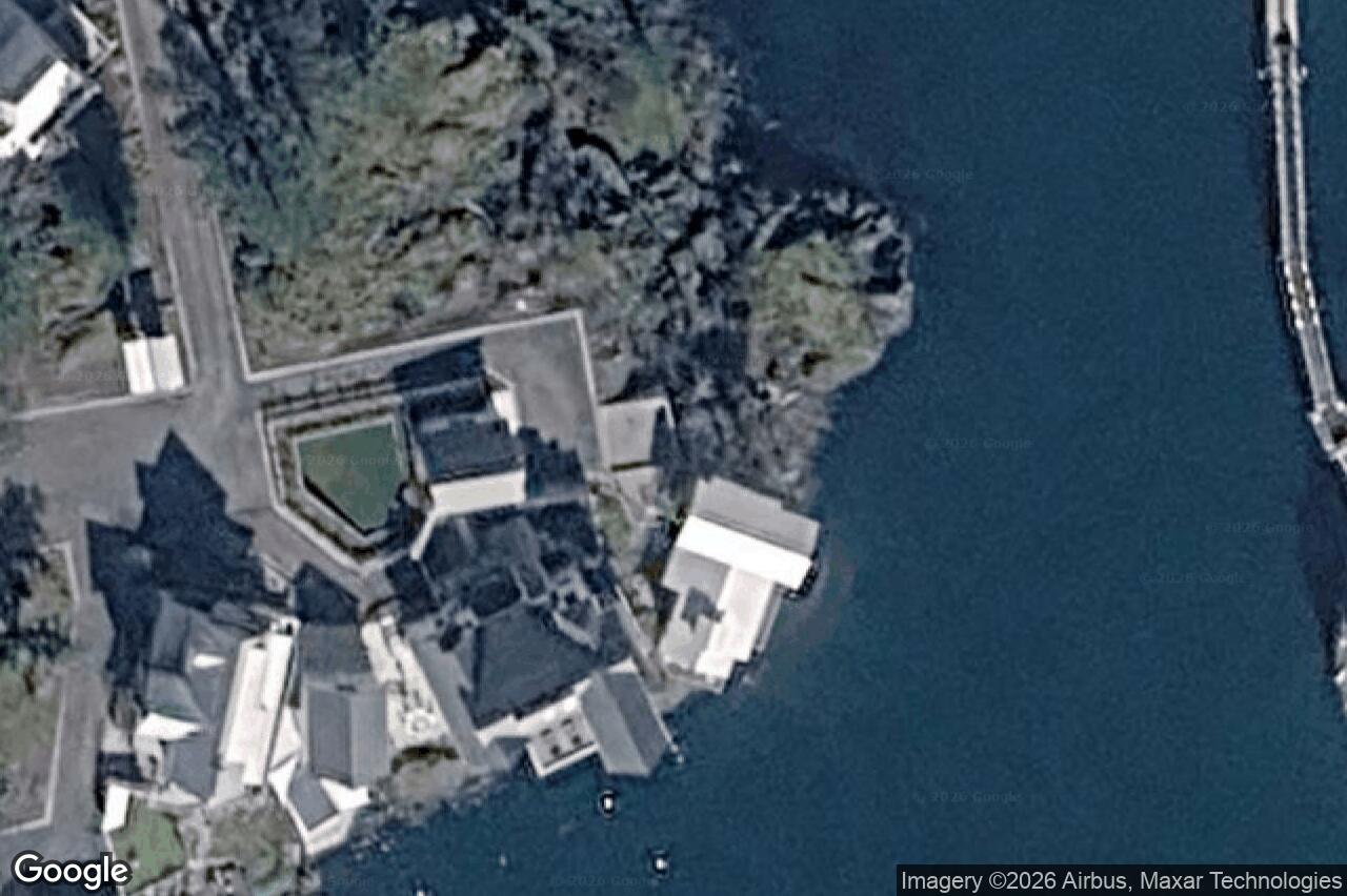 Street view of 812 Sunset Pt, Sooke