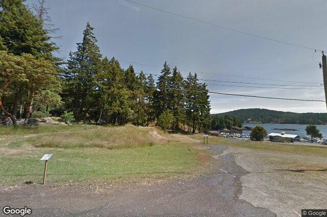 Street view of 133 Hilltop Cres, Sooke