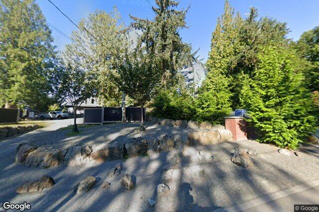 Street view of 1210 Starlight Grove, Sooke