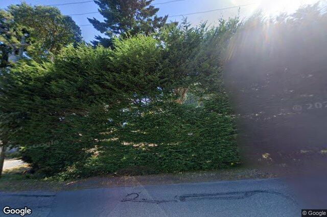Street view of 5289 William Head Rd, Metchosin