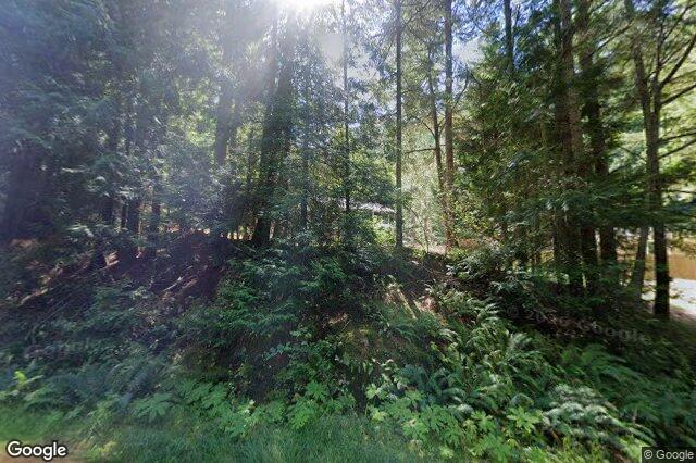 Street view of 5353 Mt. Matheson Rd, Sooke
