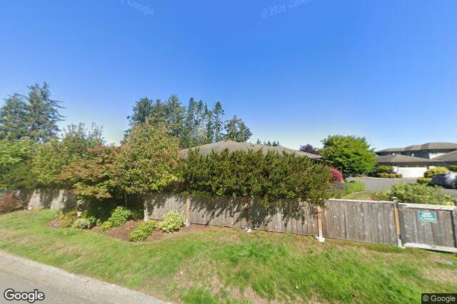 Street view of 7209 Austins Pl, Sooke
