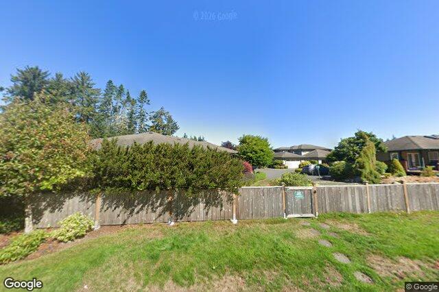 Street view of 108 – 1645 Narissa Rd, Sooke