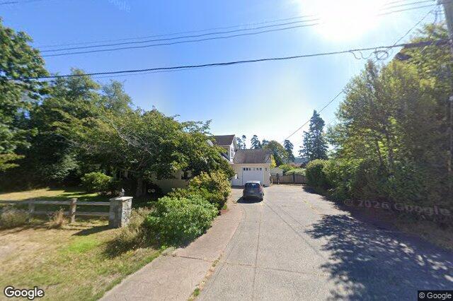 Street view of 1559 Dufour Rd, Sooke