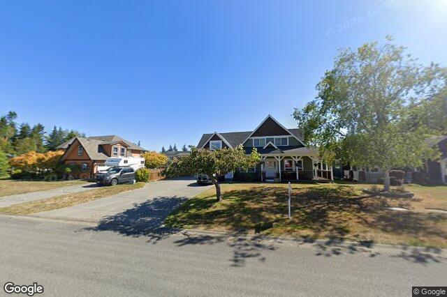 Street view of 1672 Narissa Rd, Sooke