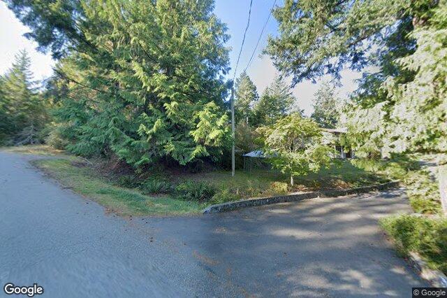 Street view of 1302 Martock Rd, Sooke