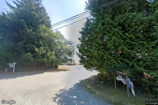 Street view of 18 – 8177 West Coast Rd, Sooke