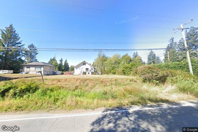Street view of 1682 Whiffin Spit Rd, Sooke