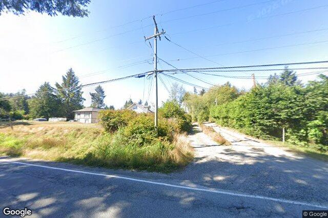 Street view of 1704 Whiffin Spit Rd, Sooke