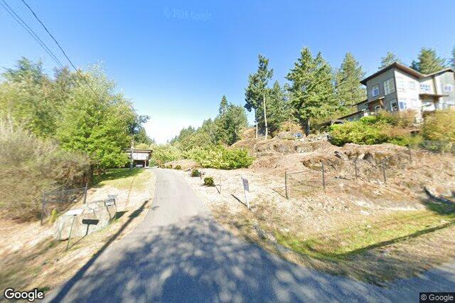 Street view of 2183 Otter Ridge Dr, Sooke